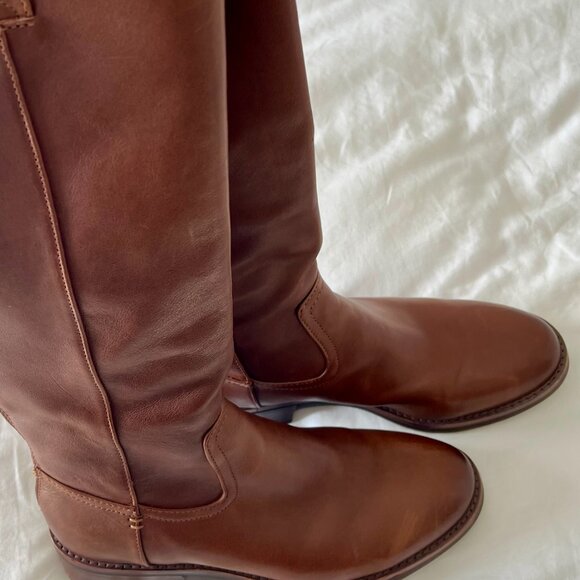 Knee Hight Riding Boot - Picture 4 of 7